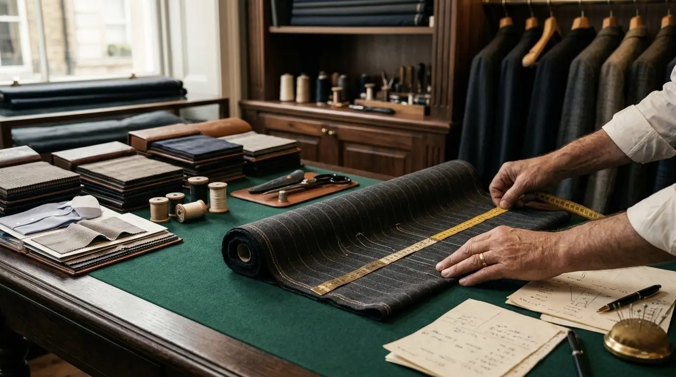 Handcrafted detail